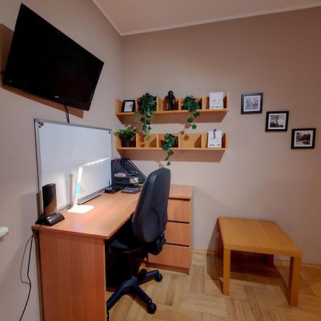 Apartament Kapelanka Cowork Cracovia Esterno foto
