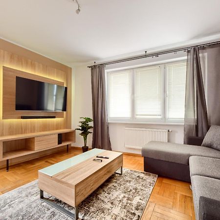 Apartament Kapelanka Cowork Cracovia Esterno foto