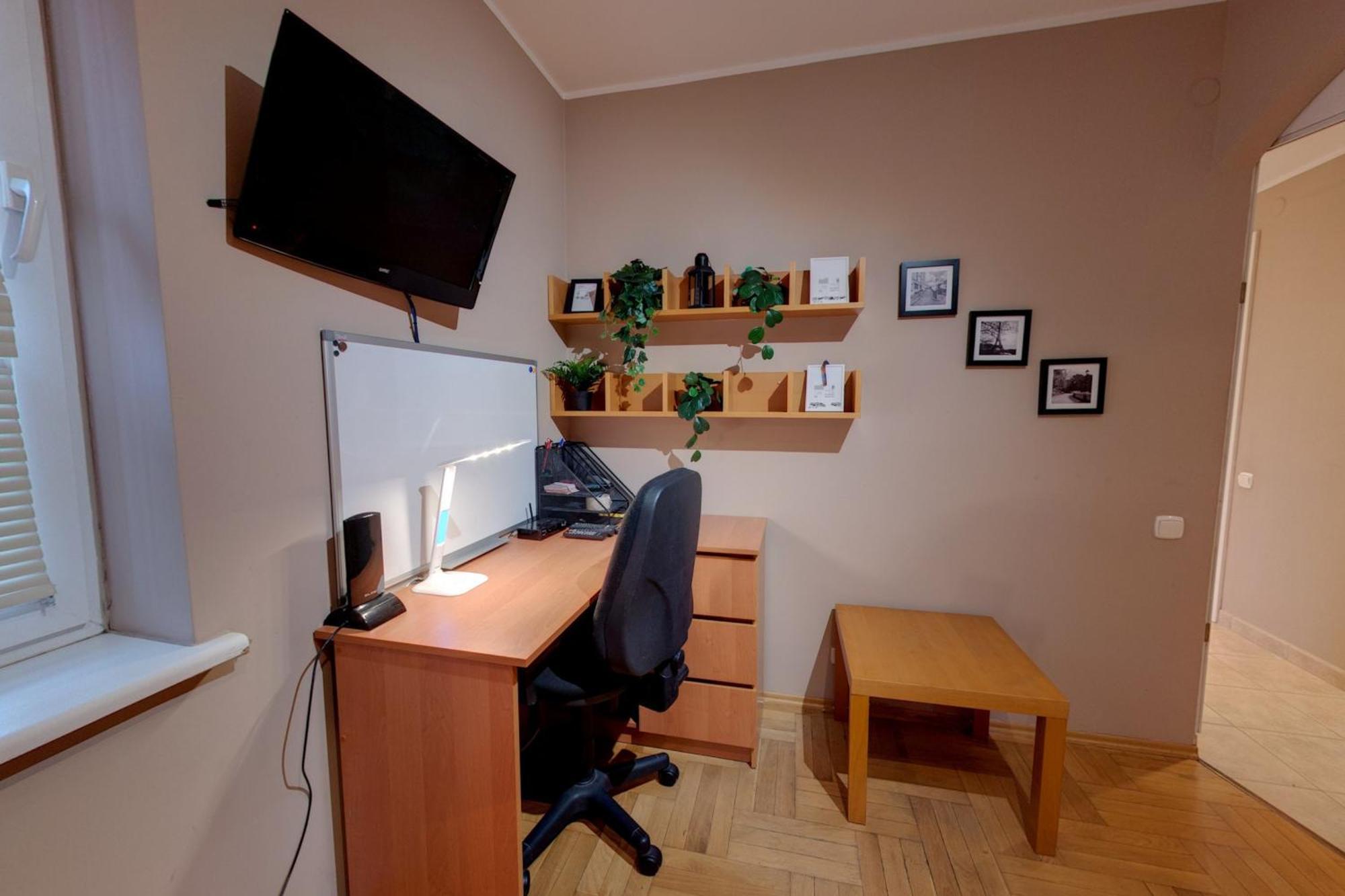 Apartament Kapelanka Cowork Cracovia Esterno foto