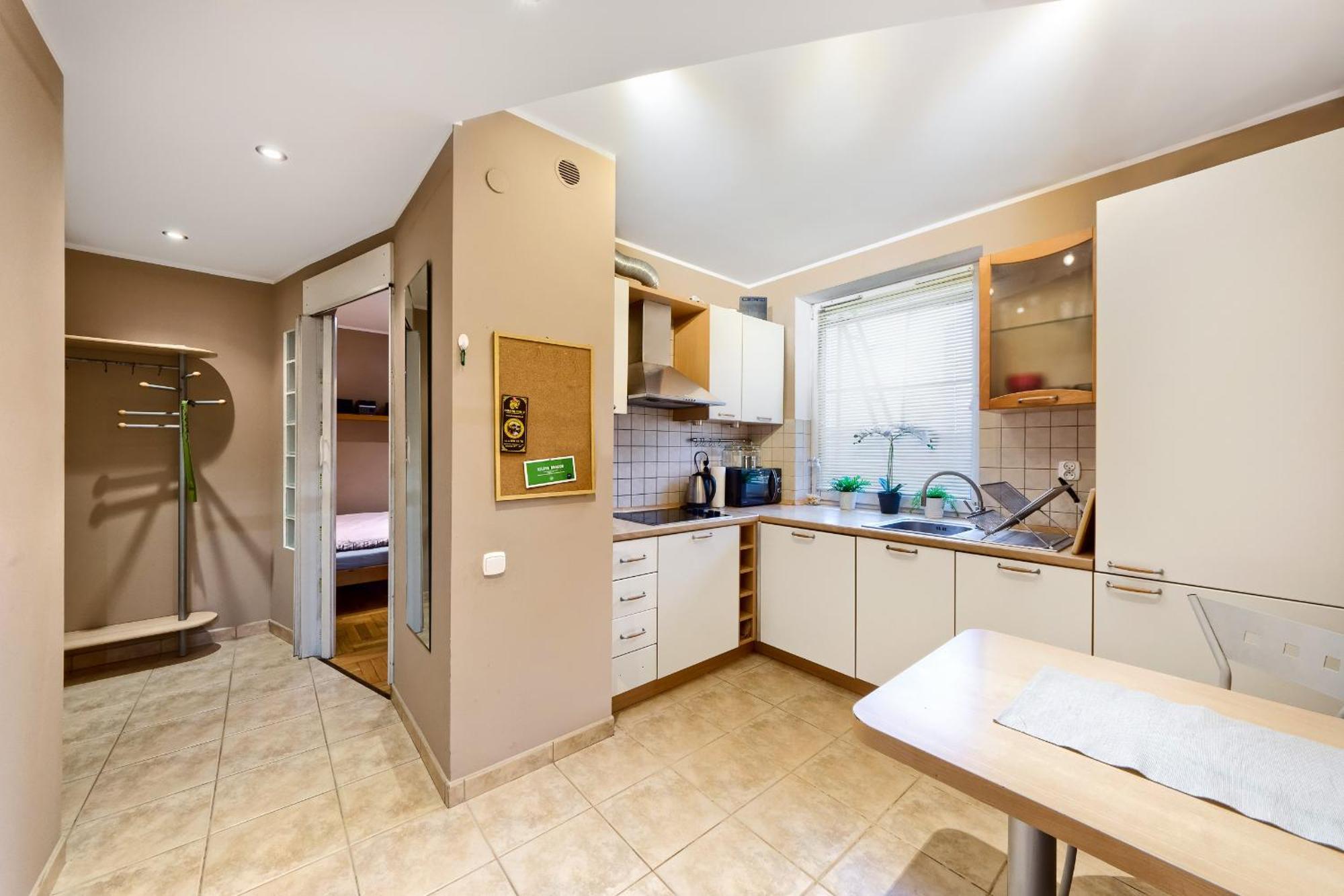 Apartament Kapelanka Cowork Cracovia Esterno foto