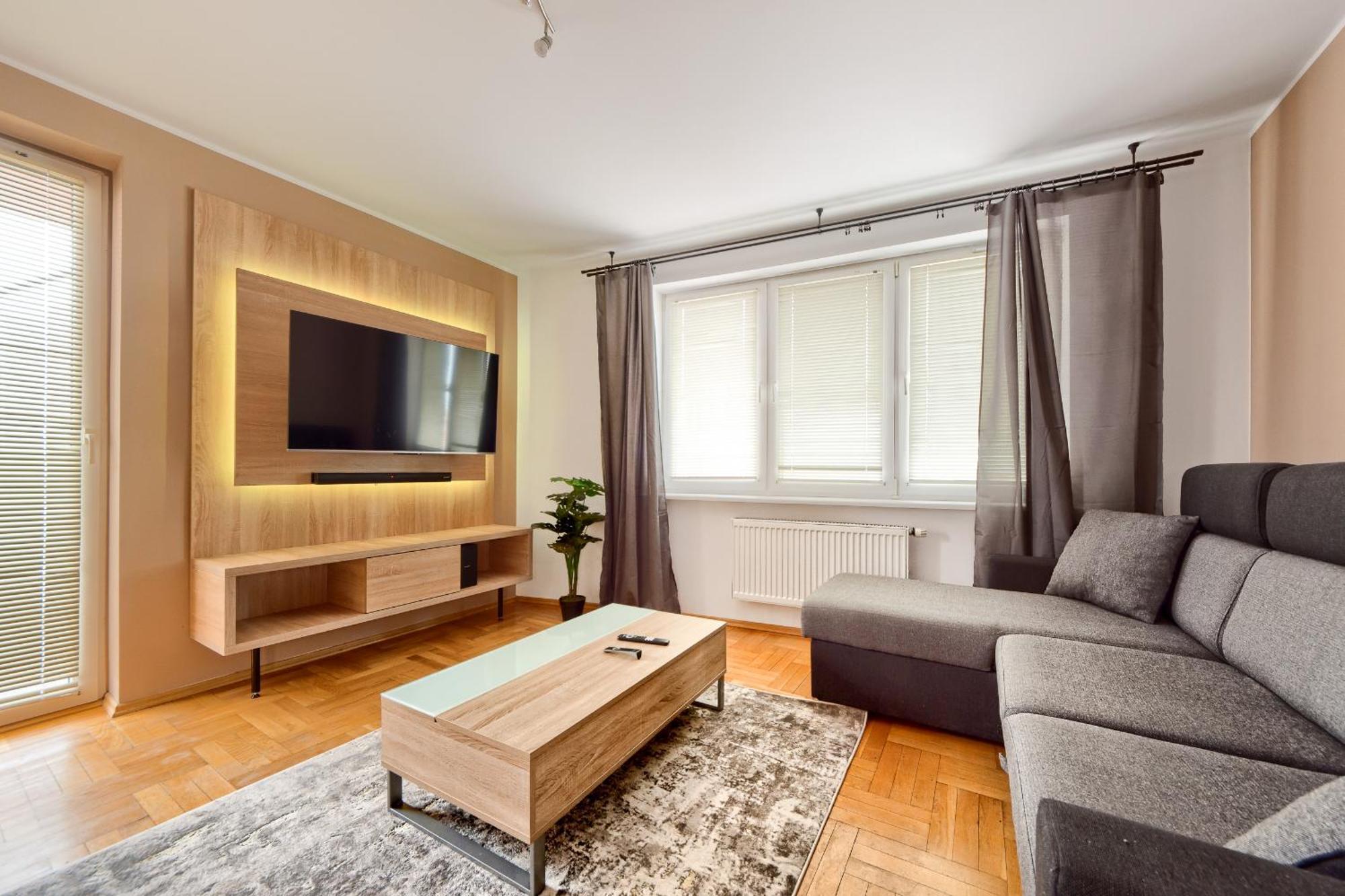 Apartament Kapelanka Cowork Cracovia Esterno foto